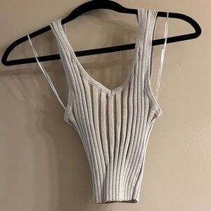 NWT Miss love tank top